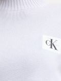 Pullover manica lunga Calvin Klein - light blu - 1