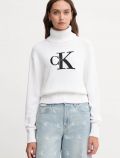 Dolcevita Calvin Klein - bianco - 0