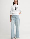 Dolcevita Calvin Klein - bianco - 2