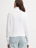 Dolcevita Calvin Klein - bianco - 4