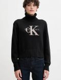 Dolcevita Calvin Klein - nero - 0