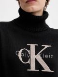 Dolcevita Calvin Klein - nero - 1