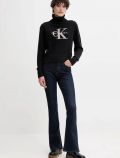 Dolcevita Calvin Klein - nero - 2