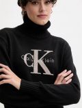 Dolcevita Calvin Klein - nero - 3