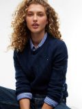 Maglia manica lunga Tommy Hilfiger - dark blu - 1