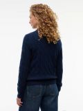 Maglia manica lunga Tommy Hilfiger - dark blu - 3