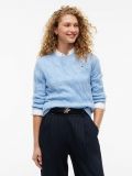 Maglia manica lunga Tommy Hilfiger - light blue - 0