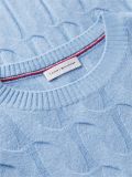 Maglia manica lunga Tommy Hilfiger - light blue - 2