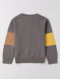 Pullover manica lunga I Do - grigio - 2
