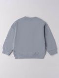 Maglia in felpa I Do - azzurro - 2