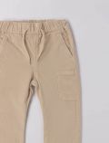 Pantalone I Do - beige - 1