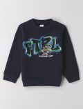 Maglia in felpa I Do - navy - 0
