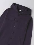 Camicia manica lunga casual I Do - blu - 1