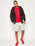 T-shirt manica corta sportiva Nike Jordan - rosso - 2