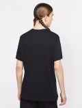 T-shirt manica corta sportiva Nike Jordan - nero - 3