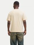 T-shirt manica corta Jack & Jones - ecru - 2