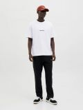 T-shirt manica corta Jack & Jones - white - 2