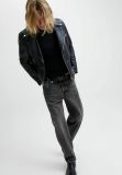 Pantalone jeans Jack & Jones - black denim - 5