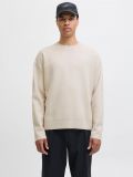 Maglia manica lunga casual Jack & Jones - silver - 0