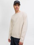 Maglia manica lunga casual Jack & Jones - silver - 4