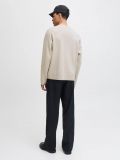Maglia manica lunga casual Jack & Jones - silver - 5
