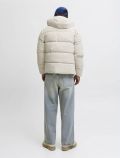 Giubbino imbottito Jack & Jones - beige - 2
