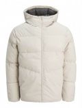 Giubbino imbottito Jack & Jones - beige - 4
