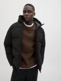 Giubbino imbottito Jack & Jones - black - 2