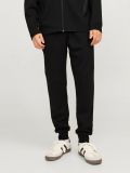 Pantalone in felpa sport Jack & Jones - black - 0