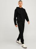 Pantalone in felpa sport Jack & Jones - black - 1