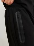 Pantalone in felpa sport Jack & Jones - black - 3