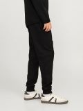 Pantalone in felpa sport Jack & Jones - black - 4