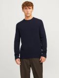 Maglia manica lunga casual Jack & Jones - night sky - 0