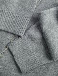 Cardigan Jack & Jones - medium grey melange - 2