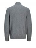 Cardigan Jack & Jones - medium grey melange - 3