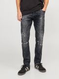Pantalone jeans Jack & Jones - grey denim - 0