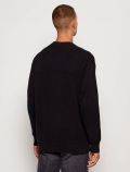 Maglia manica lunga Calvin Klein - black - 3