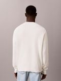 Maglia manica lunga Calvin Klein - tofu - 5