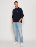 Maglia manica lunga Calvin Klein - dark blue - 2