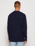 Maglia manica lunga Calvin Klein - dark blue - 3