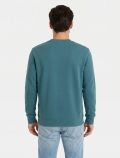 Maglia in felpa Calvin Klein - smeraldo - 3