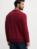 Maglia in felpa Calvin Klein - red - 3