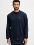 Maglia in felpa Calvin Klein - dark blu - 0