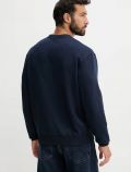 Maglia in felpa Calvin Klein - dark blu - 3