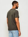 T-shirt manica corta Calvin Klein - grigio - 3