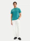 T-shirt manica corta Calvin Klein - smeraldo - 2