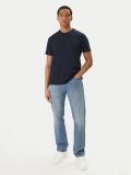 T-shirt manica corta Calvin Klein - dark blu - 1