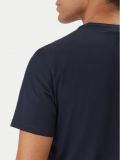 T-shirt manica corta Calvin Klein - dark blu - 4