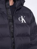 Giubbino imbottito Calvin Klein - black - 1