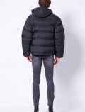 Giubbino imbottito Calvin Klein - black - 4
